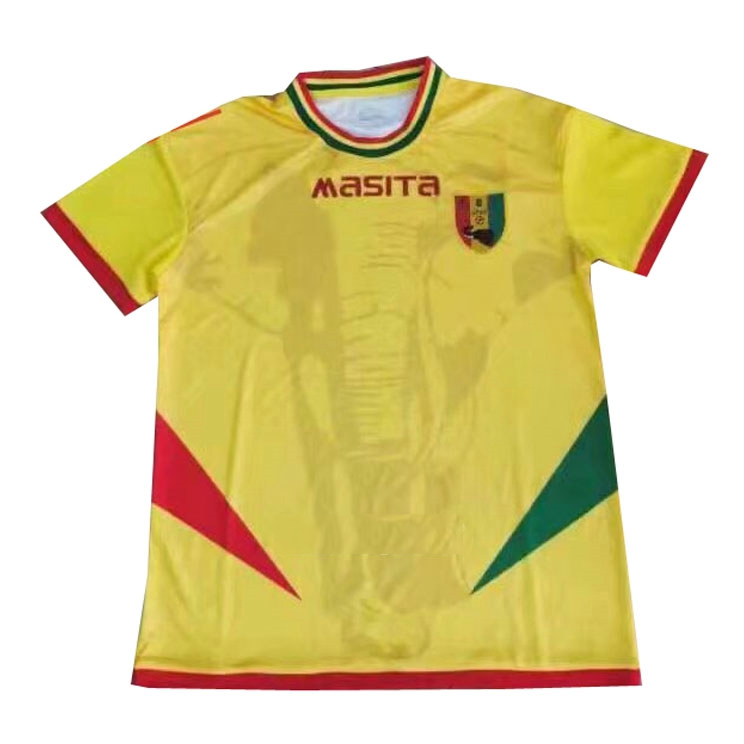 Thailande Maillot Football Guinée Third 2021